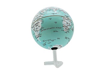 Dekoratif Masa Üstü Küre - Thumbnail