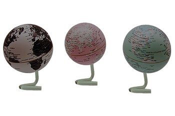 Dekoratif Masa Üstü Küre - Thumbnail