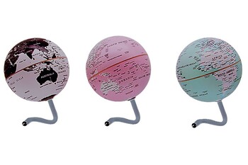 Dekoratif Masa Üstü Küre - Thumbnail