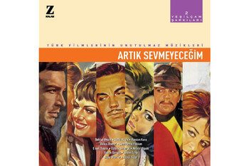 Crownwell - Yeşilçam Şarkıları 2 Artık Sevmiyeceğim 33-Lp