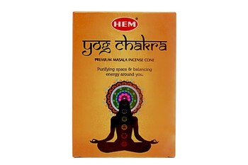 Hem - Yog Chakra Masala 15 Gms