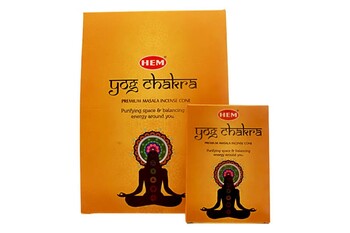 Hem - Yog Chakra Masala 15 Gms (1)