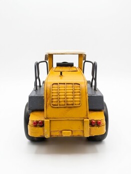 Antiq Design - Yol Silindir İş Makinesi 