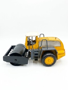 Antiq Design - Yol Silindir İş Makinesi (1)