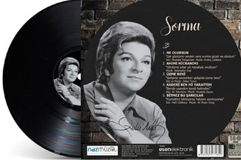 Crownwell - Zeki Müren Sorma 33-Lp (1)