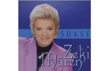  - Zeki Müren Sükse Cd