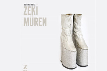 Self Design - Zeki Müren Zamansız 33-Lp