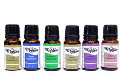 Zen Assorted Fragrance Oil 24'lü Set - 4